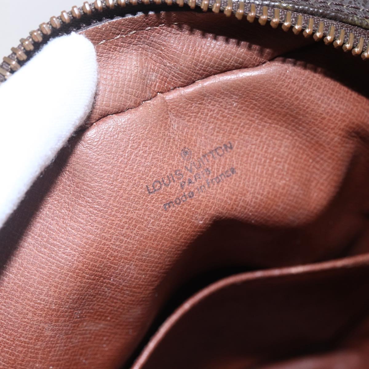 LOUIS VUITTON Monogram Amazon Shoulder Bag M45236 LV Auth bs30424