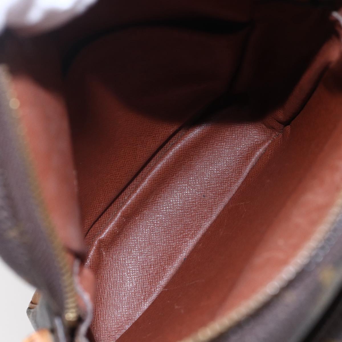 LOUIS VUITTON Monogram Amazon Shoulder Bag M45236 LV Auth bs30424