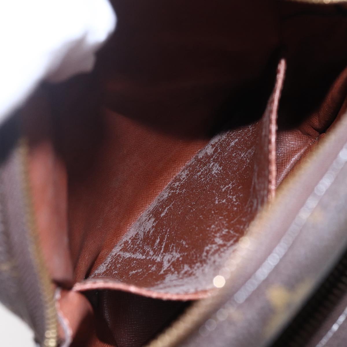 LOUIS VUITTON Monogram Amazon Shoulder Bag M45236 LV Auth bs30424