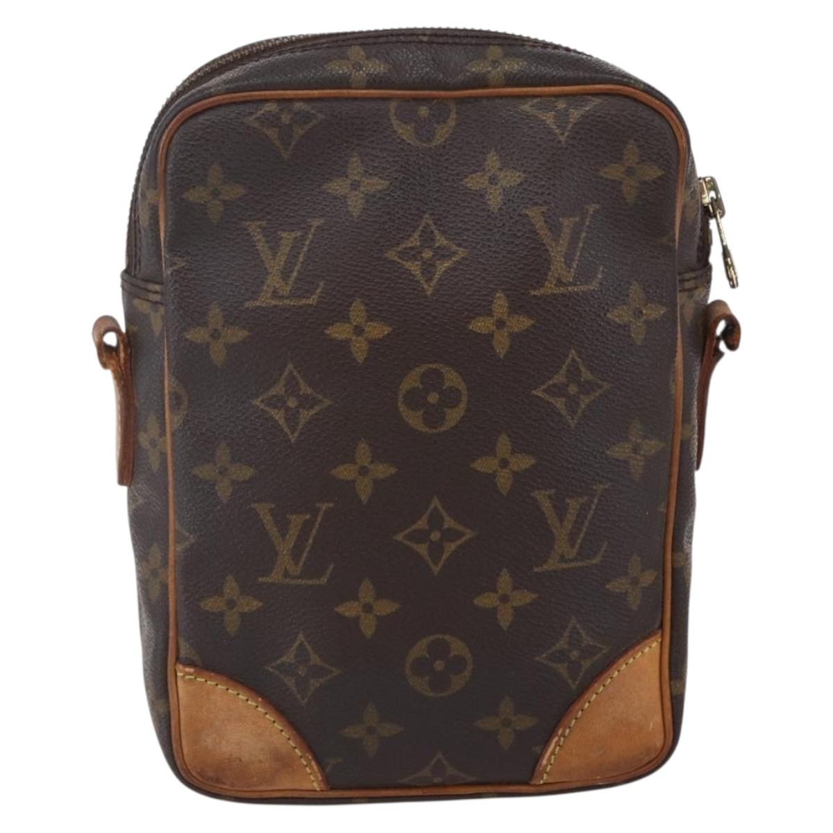 LOUIS VUITTON Monogram Amazon Shoulder Bag M45236 LV Auth bs30424
