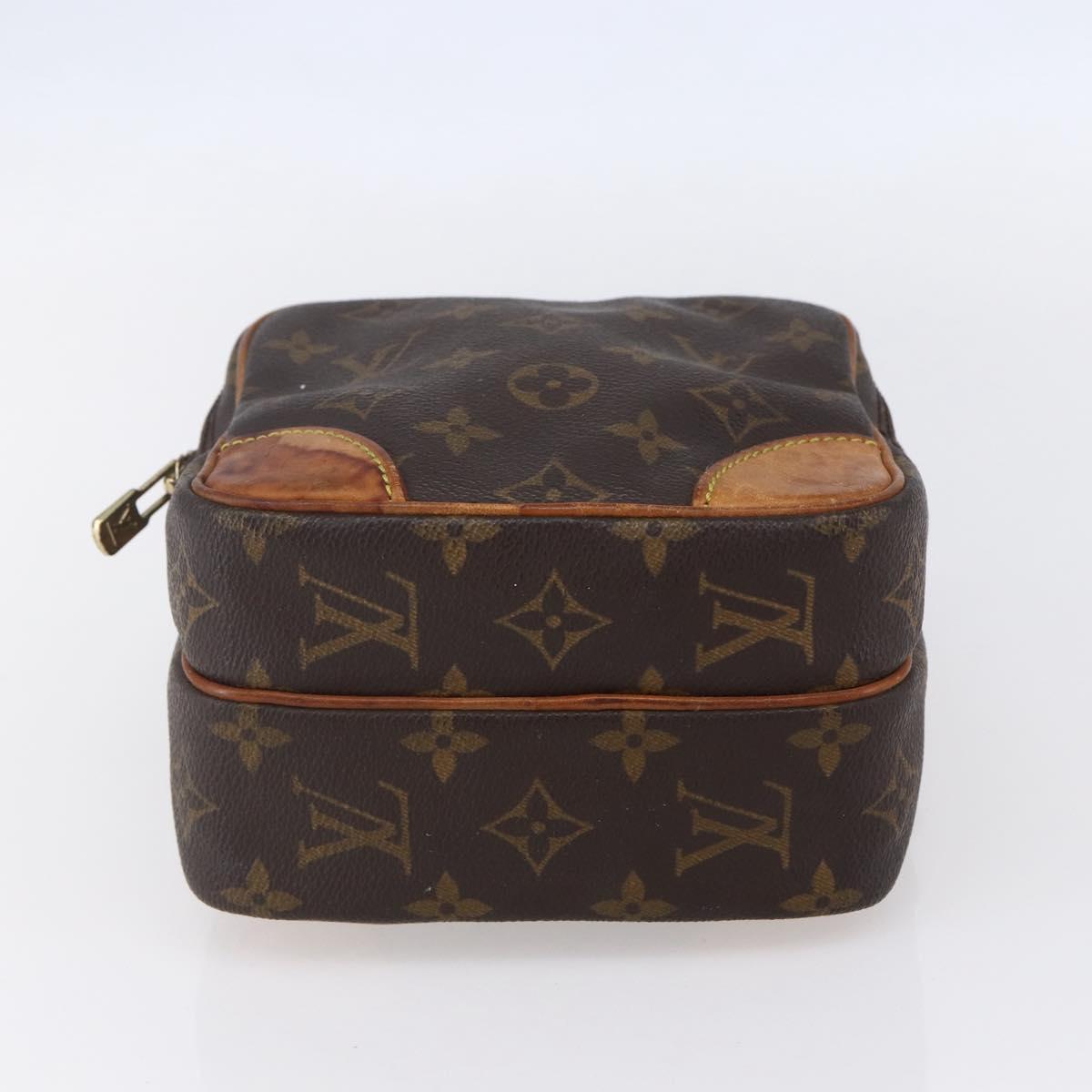 LOUIS VUITTON Monogram Amazon Shoulder Bag M45236 LV Auth bs30424