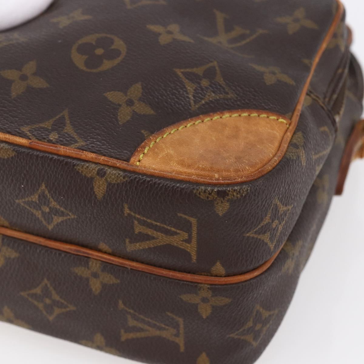 LOUIS VUITTON Monogram Amazon Shoulder Bag M45236 LV Auth bs30424