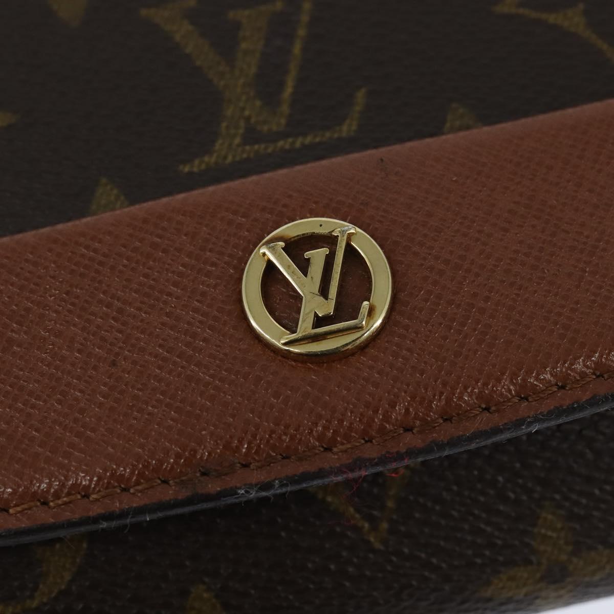 LOUIS VUITTON Monogram Bordeaux 27 Shoulder Bag M51797 LV Auth bs30427