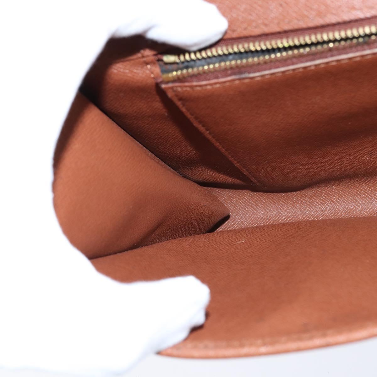 LOUIS VUITTON Monogram Bordeaux 27 Shoulder Bag M51797 LV Auth bs30427