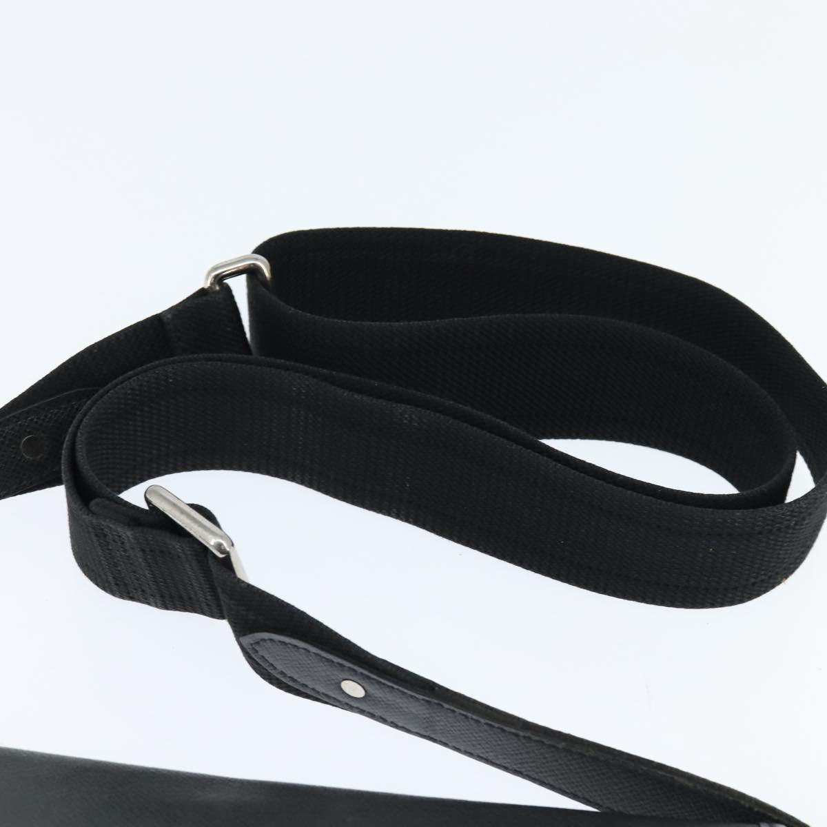 LOUIS VUITTON Taiga Andrei Shoulder Bag Ardoise M32482 LV Auth bs30447