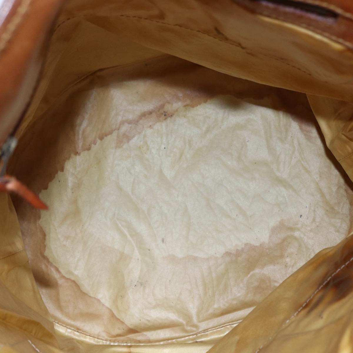 LOUIS VUITTON Monogram Bucket GM Shoulder Bag M42236 LV Auth bs30449