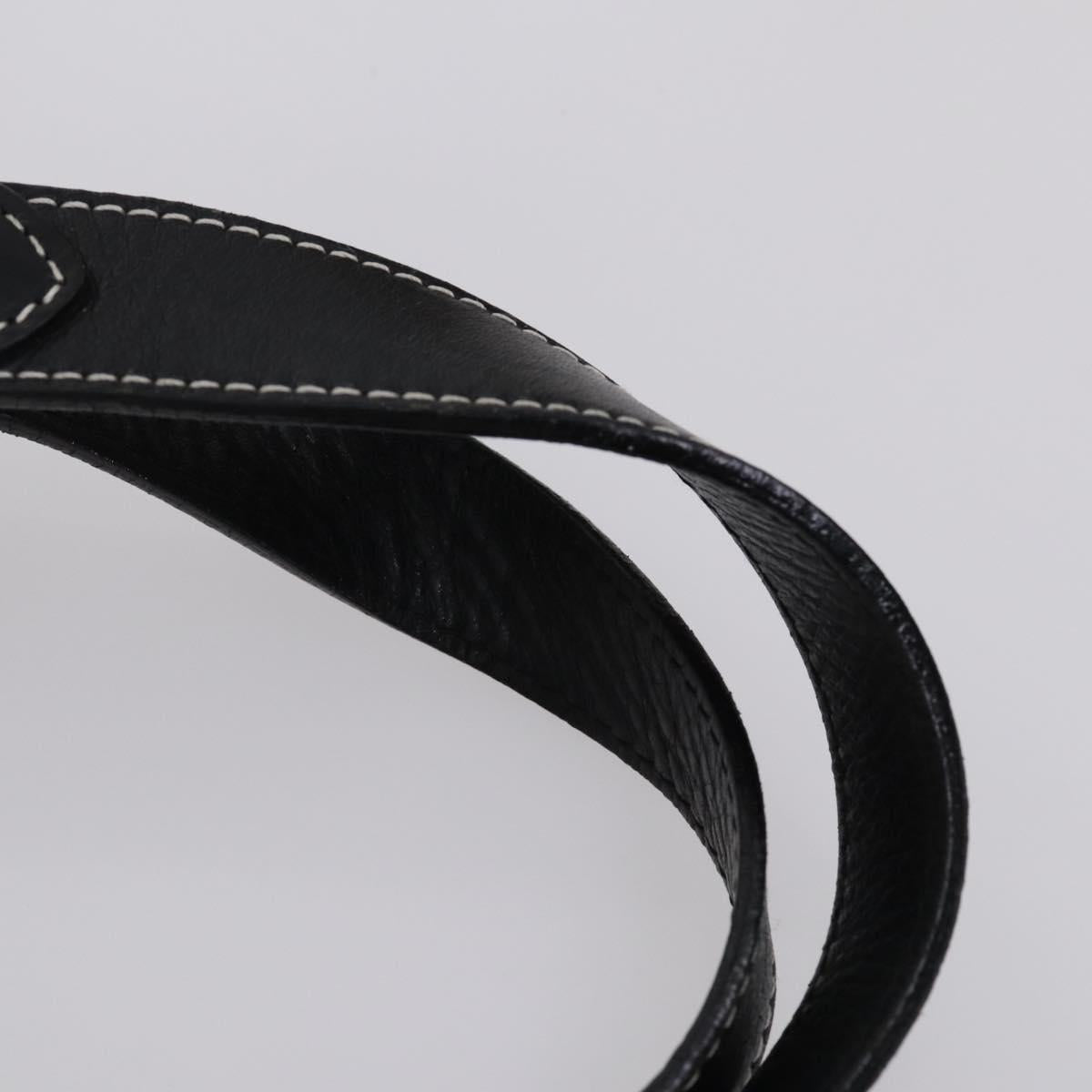 BURBERRY Burberry Nova Check Hand Bag Canvas PVC 4 Set Beige Red Auth bs30523