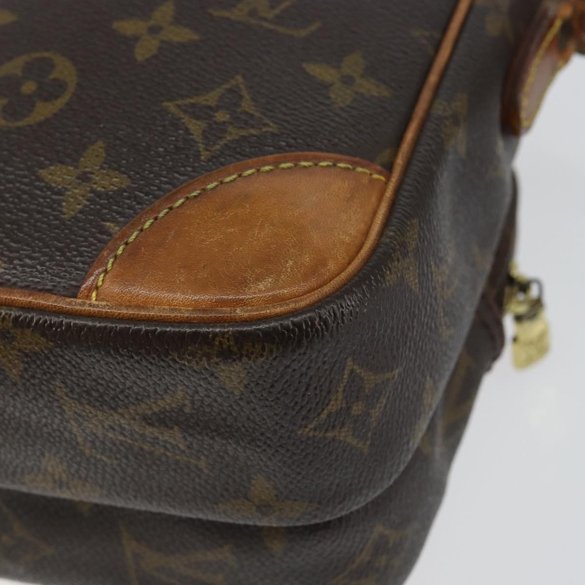 LOUIS VUITTON Monogram Amazon Shoulder Bag M45236 LV Auth bs30589