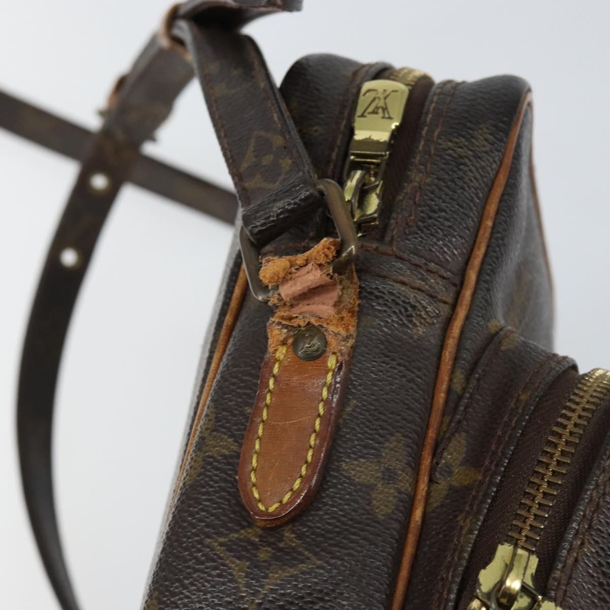 LOUIS VUITTON Monogram Amazon Shoulder Bag M45236 LV Auth bs30589