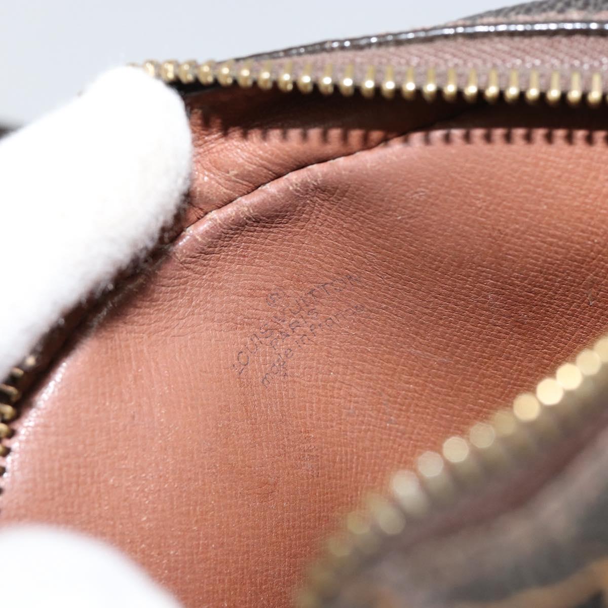 LOUIS VUITTON Monogram Amazon Shoulder Bag M45236 LV Auth bs30589