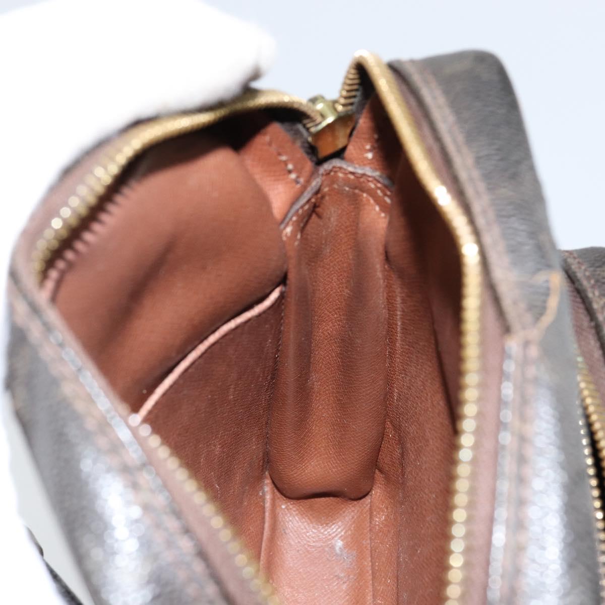 LOUIS VUITTON Monogram Amazon Shoulder Bag M45236 LV Auth bs30589