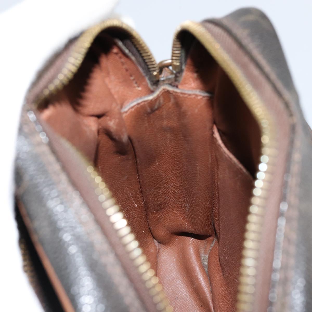 LOUIS VUITTON Monogram Amazon Shoulder Bag M45236 LV Auth bs30589