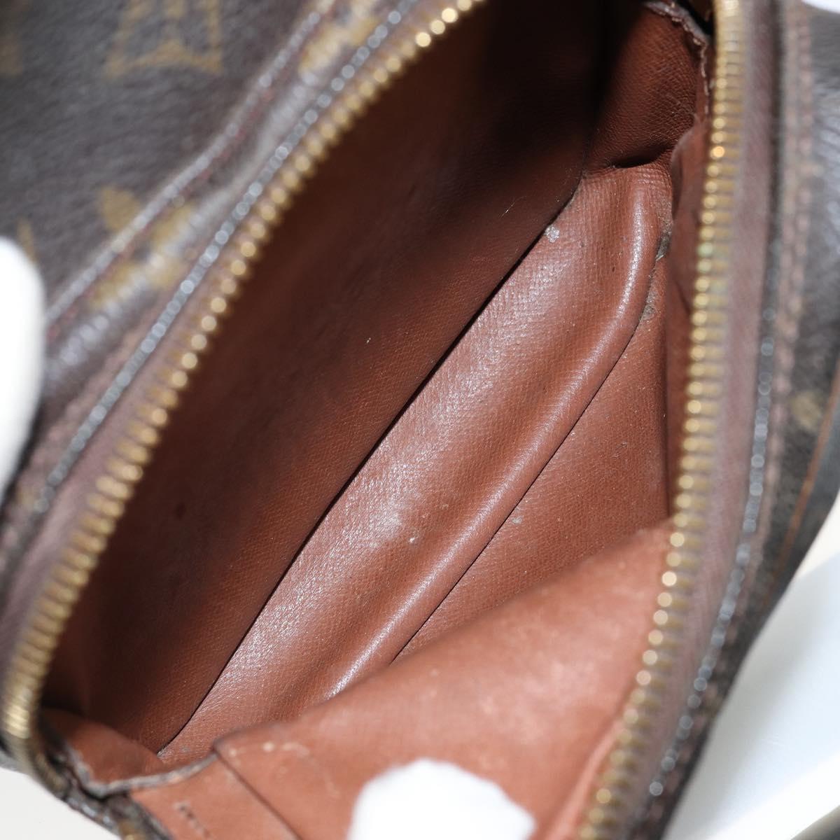 LOUIS VUITTON Monogram Amazon Shoulder Bag M45236 LV Auth bs30589