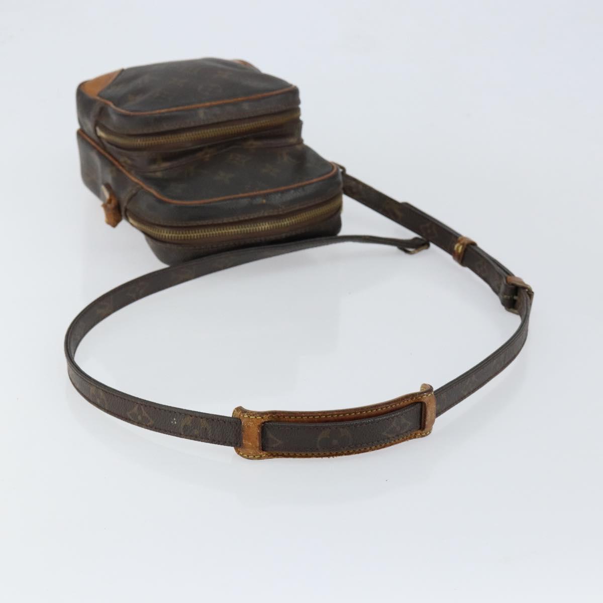 LOUIS VUITTON Monogram Amazon Shoulder Bag M45236 LV Auth bs30589