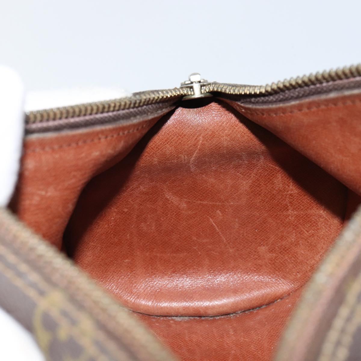 LOUIS VUITTON Monogram Papillon 26 Hand Bag M51386 LV Auth bs30616