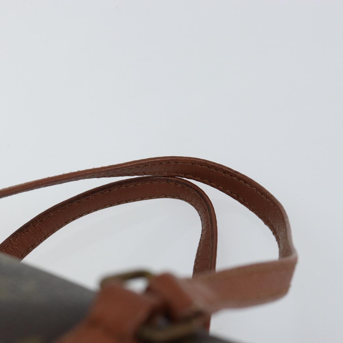 LOUIS VUITTON Monogram Papillon 26 Hand Bag M51386 LV Auth bs30616