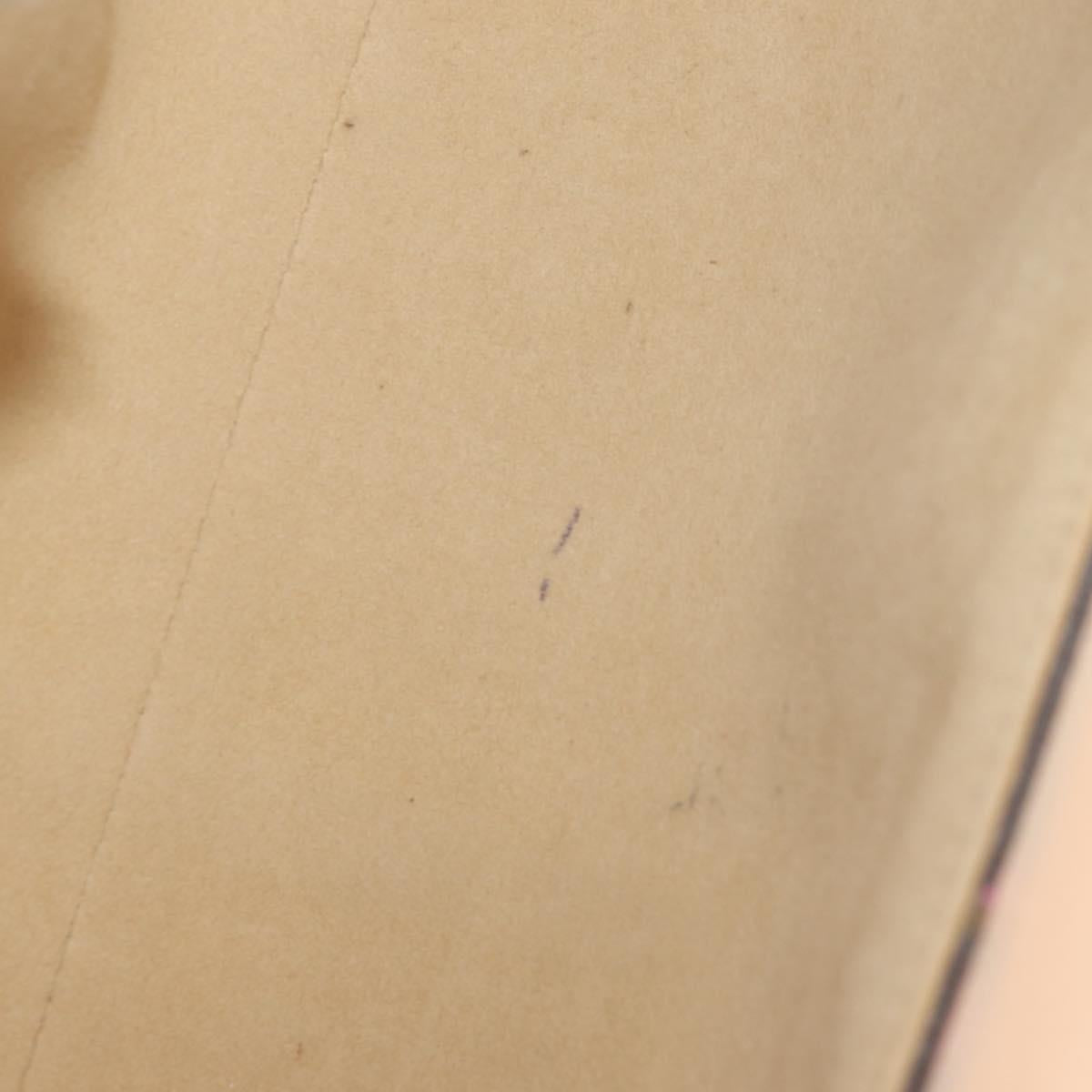 LOUIS VUITTON Monogram Cherry Blossom Papillon GM Bag M92009 LV Auth bs30617V