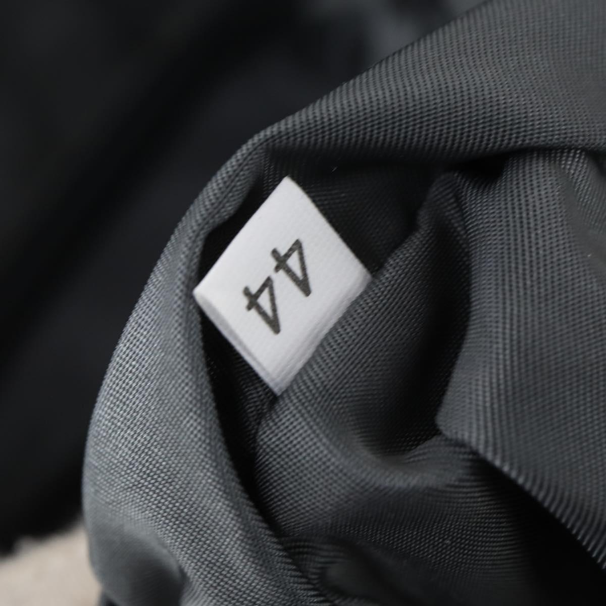 PRADA Sports Boston Bag Nylon 2way Bordeaux Silver Auth bs30637