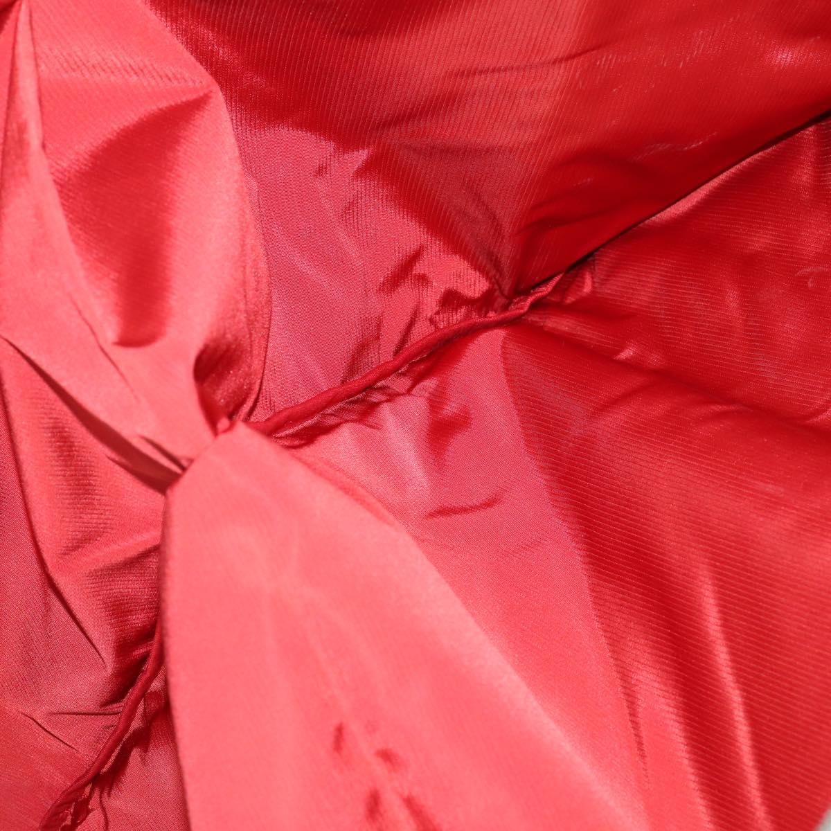 CHANEL Travel line Garment Cover Nylon Black CC Auth bs30653