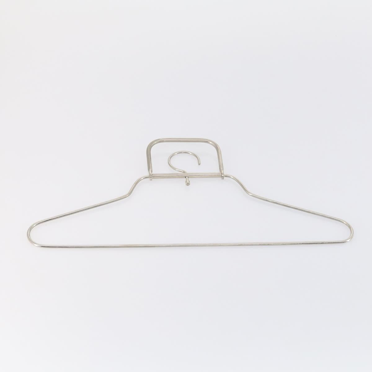 CHANEL Travel line Garment Cover Nylon Black CC Auth bs30653