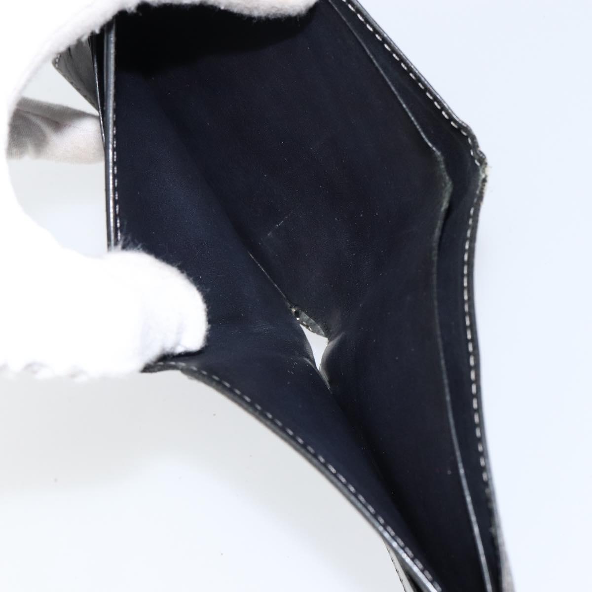 Berluti Wallet Leather Brown Auth bs30657