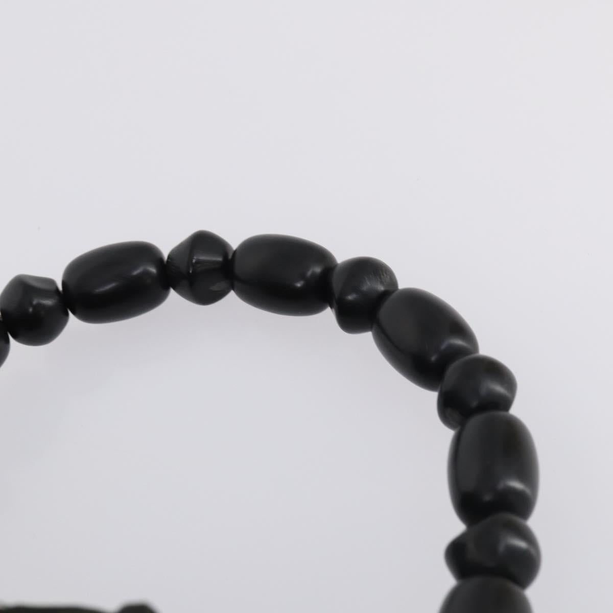 Christian Dior Fendi Hand Bag Nylon 2 Set Black Auth bs30662