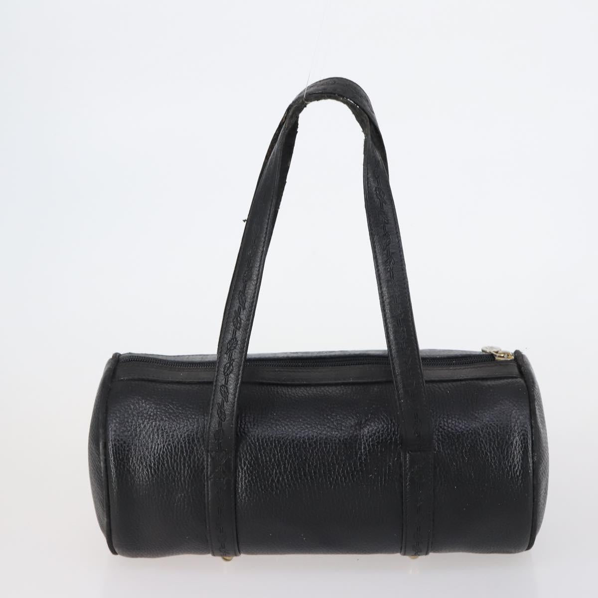 Ferragamo Gucci Cartier Burberrys Bag Leather Coated 4 Set Bordeaux Auth bs30663