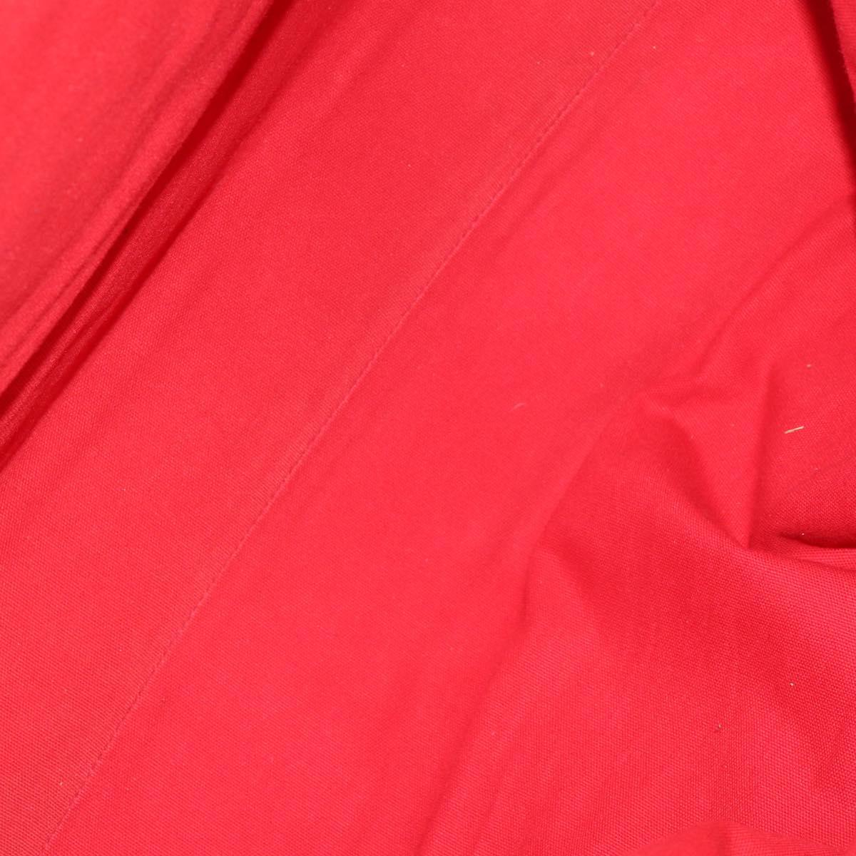 CELINE Macadam Canvas Hand Bag Coated Canvas 3 Set Brown Black Auth bs30666