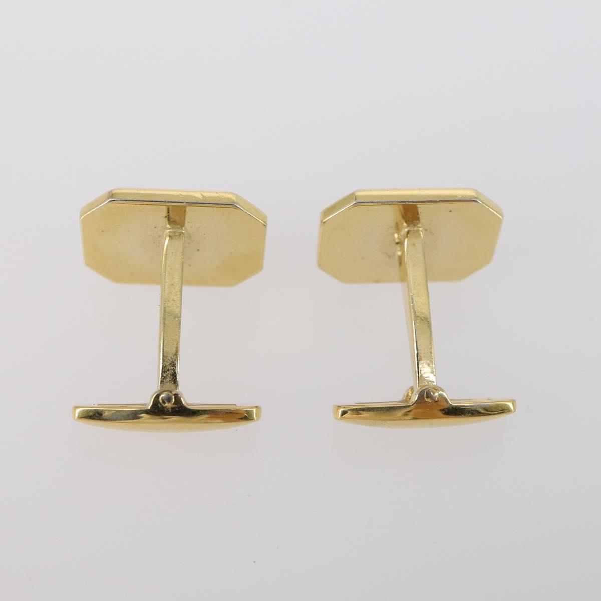 SAINT LAURENT Earring metal 6 Set Gold Silver Auth bs30667