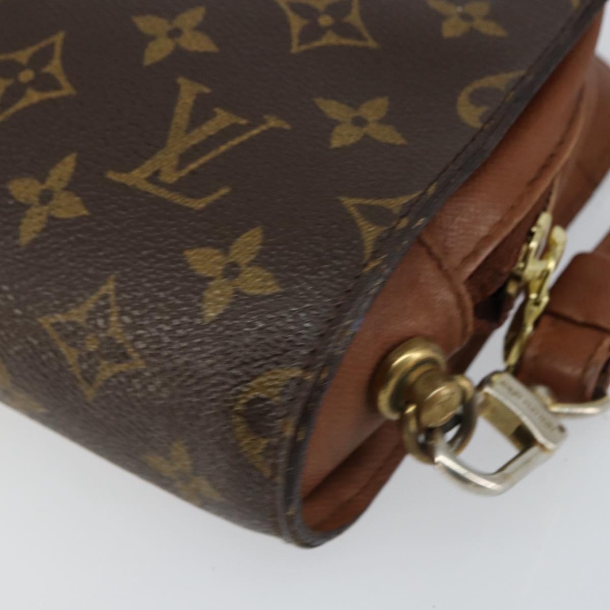 LOUIS VUITTON Monogram Orsay Clutch Bag M51790 LV Auth bs30671