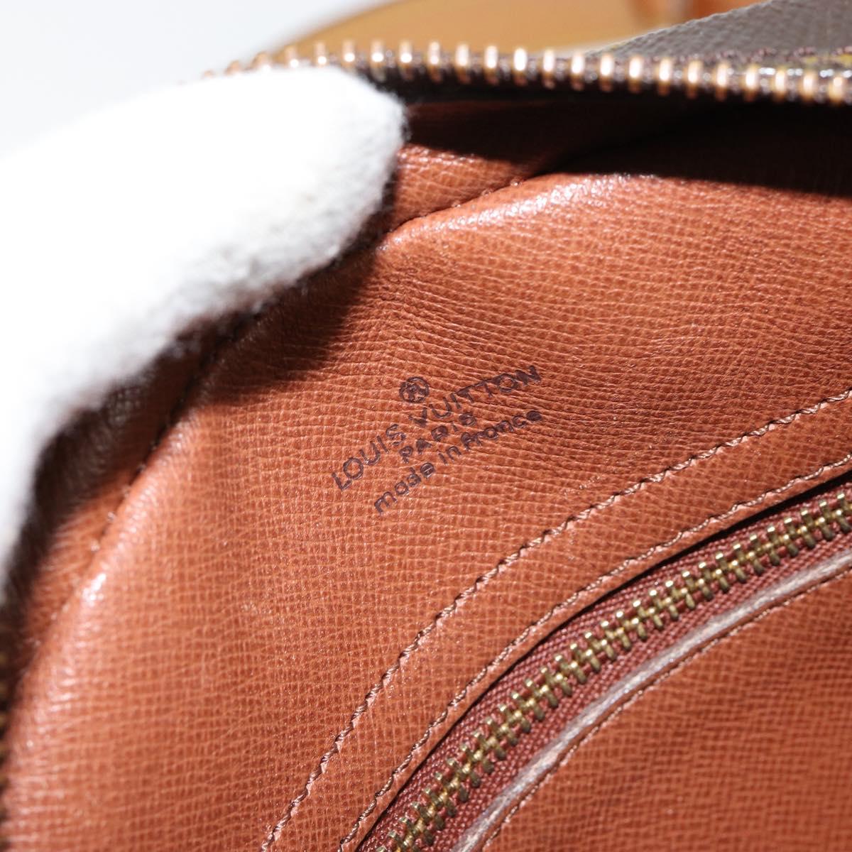 LOUIS VUITTON Monogram Senlis Shoulder Bag M51222 LV Auth bs30672