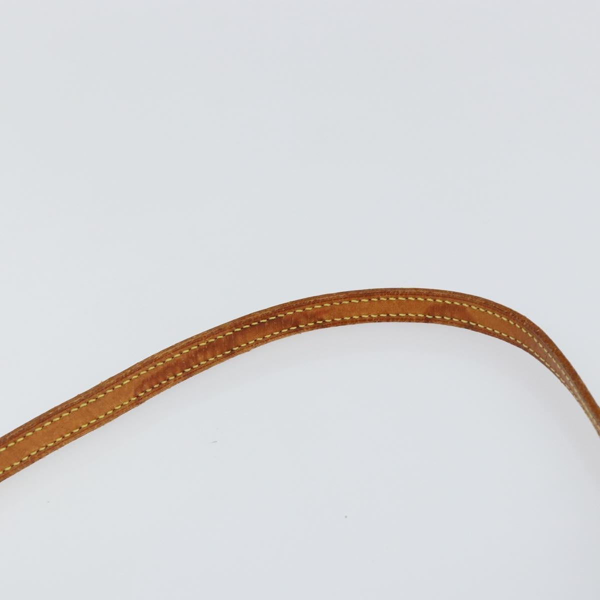 LOUIS VUITTON Monogram Pochette Accessoires Pouch M51980 LV Auth bs30673