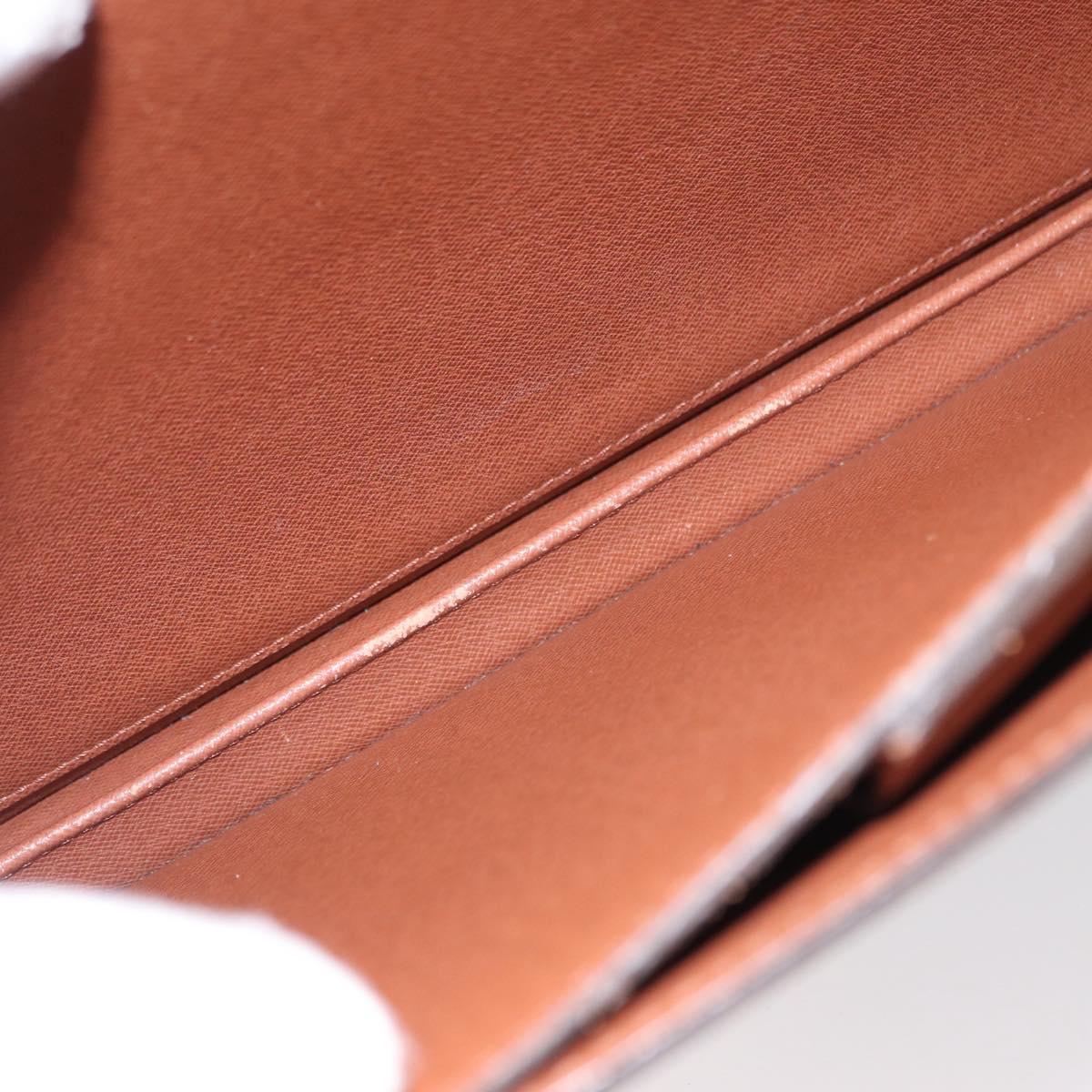 LOUIS VUITTON Monogram Serviette Conseiller Briefcase M53331 LV Auth bs30676