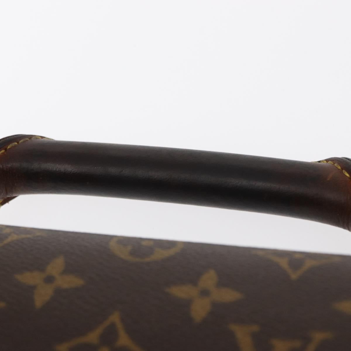 LOUIS VUITTON Monogram Serviette Conseiller Briefcase M53331 LV Auth bs30676