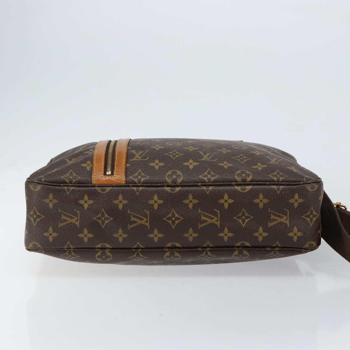 LOUIS VUITTON Monogram Sac Bosphore Hand Bag M40043 LV Auth bs30689