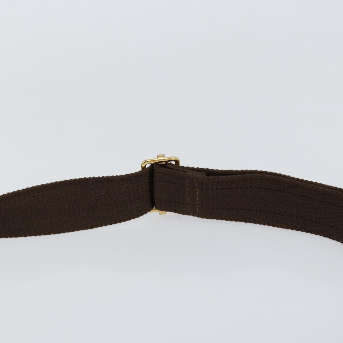 LOUIS VUITTON Monogram Sac Bosphore Hand Bag M40043 LV Auth bs30689