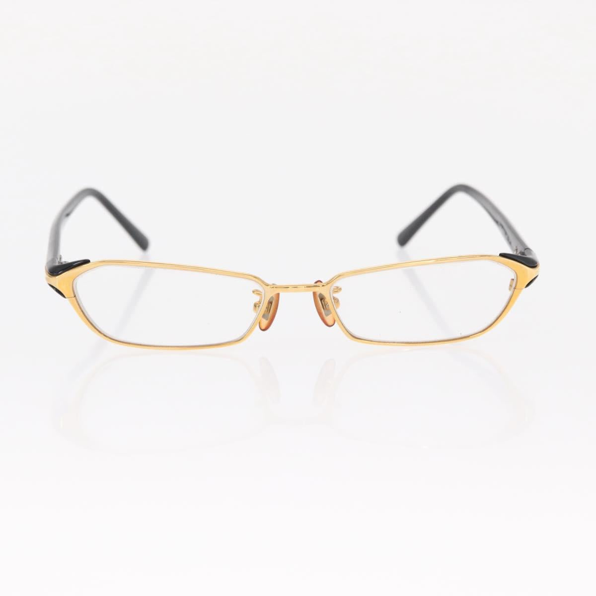 PRADA Glasses plastic Black Auth bs30729