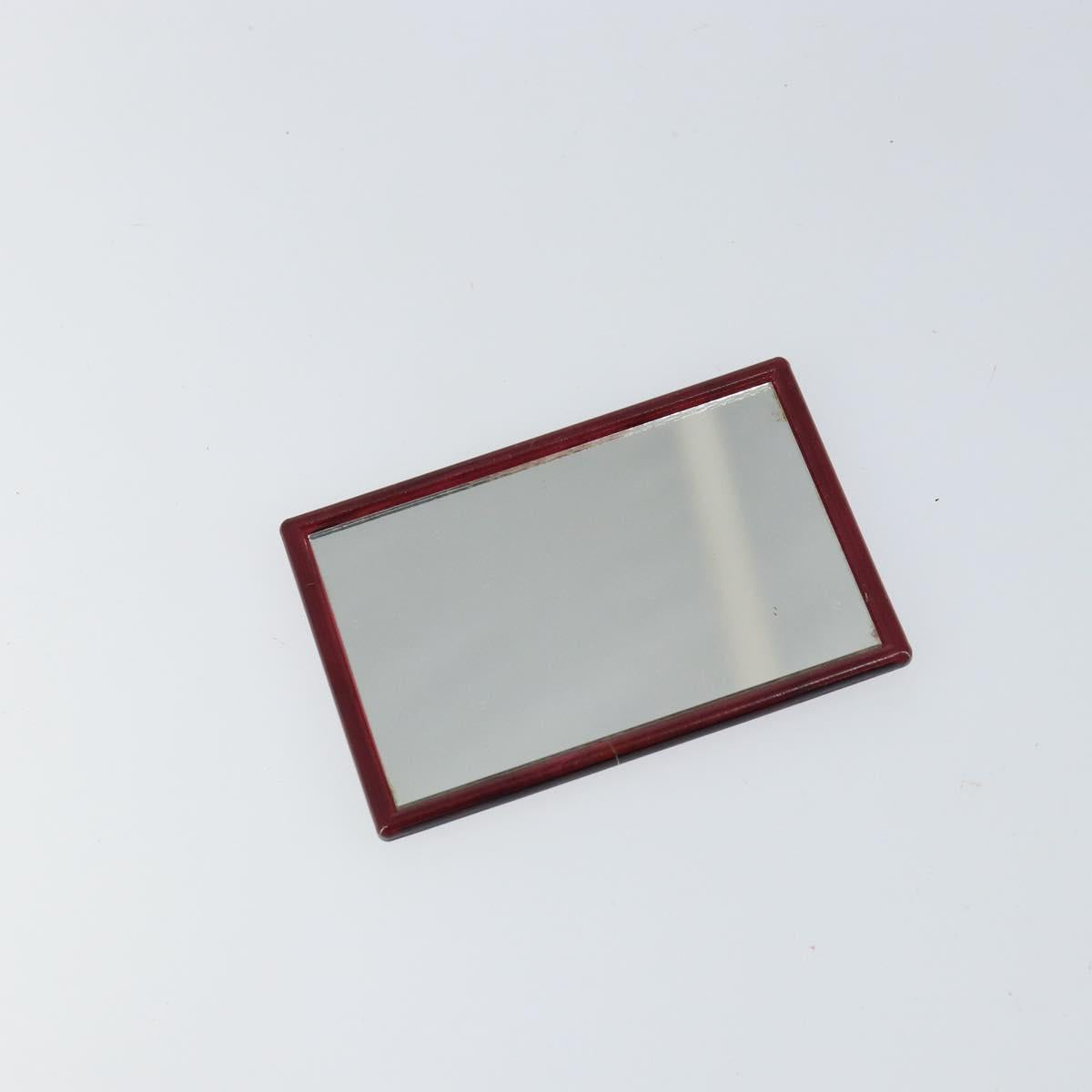 BOTTEGA VENETA Shoulder Bag Nylon Brown Auth bs30824