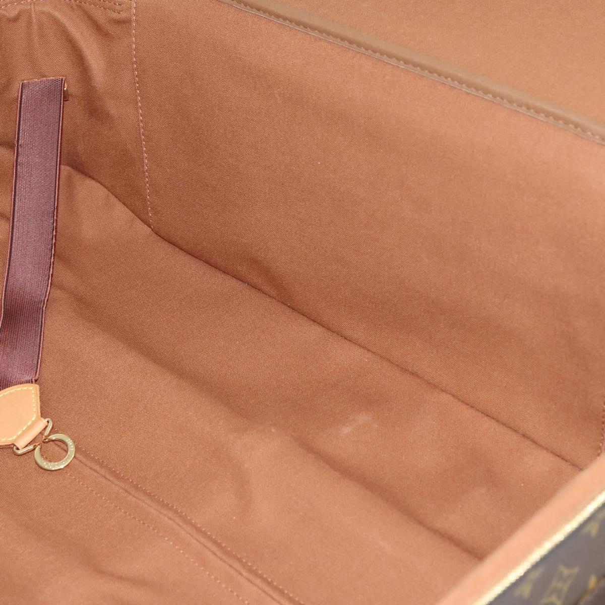 LOUIS VUITTON Monogram Pegas 55 Suitcase M23294 LV Auth bs30886