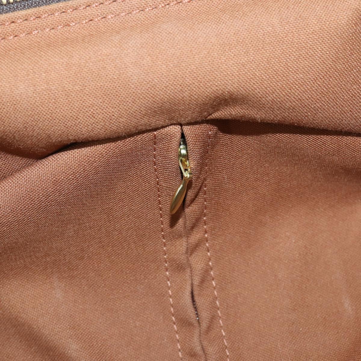 LOUIS VUITTON Monogram Pegas 55 Suitcase M23294 LV Auth bs30886