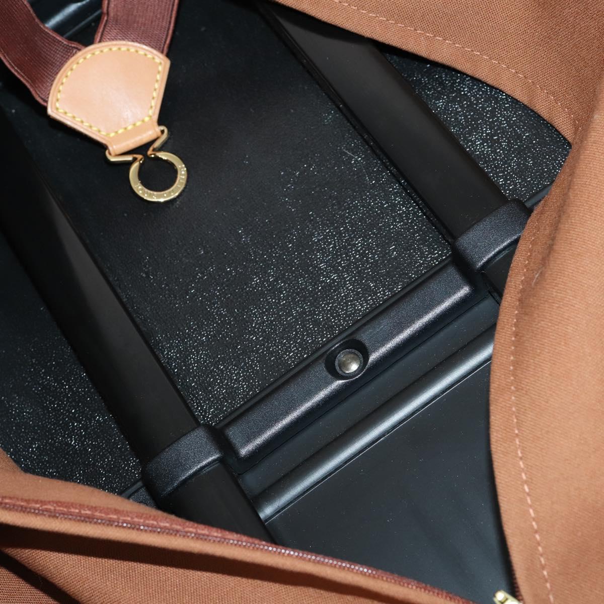 LOUIS VUITTON Monogram Pegas 55 Suitcase M23294 LV Auth bs30886