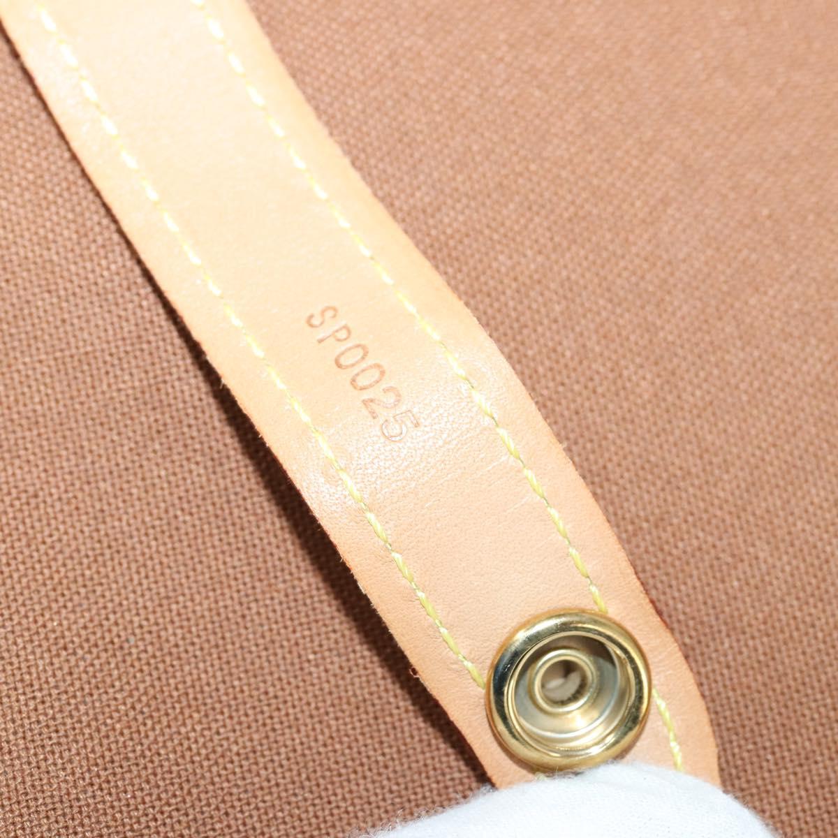 LOUIS VUITTON Monogram Pegas 55 Suitcase M23294 LV Auth bs30886