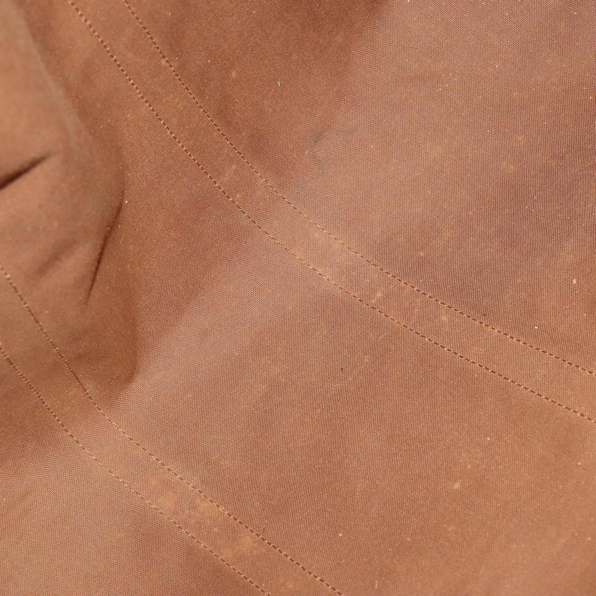 LOUIS VUITTON Monogram Keepall Bandouliere 50 Boston Bag M41416 LV Auth bs30888