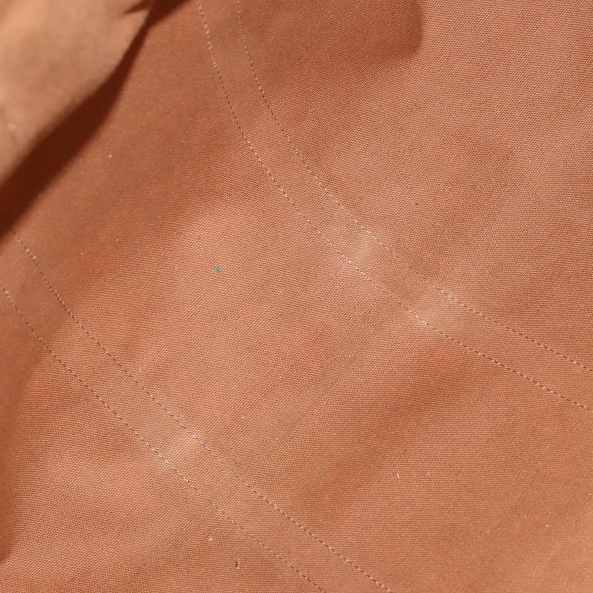 LOUIS VUITTON Monogram Keepall 55 Boston Bag M41424 LV Auth bs30890