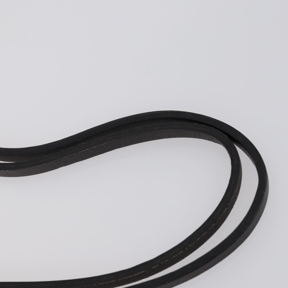 BOTTEGA VENETA Shoulder Bag Canvas 2 Set Beige Brown Auth bs31060