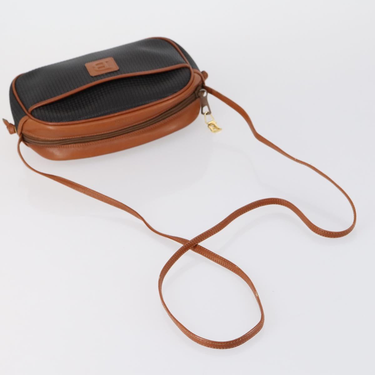 HERMES Givenchy Bally Bag Canvas Suede PVC 3 Set Beige Bordeaux Auth bs31062