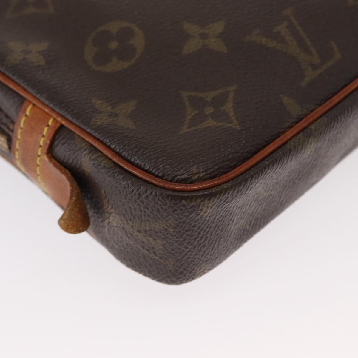LOUIS VUITTON Monogram Marly Bandouliere Shoulder Bag M51828 LV Auth bs31070