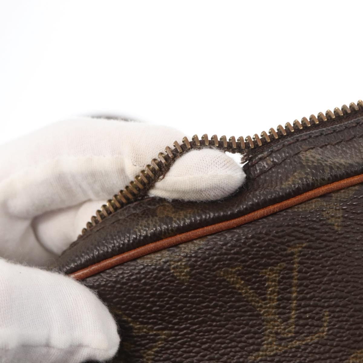 LOUIS VUITTON Monogram Marly Bandouliere Shoulder Bag M51828 LV Auth bs31070