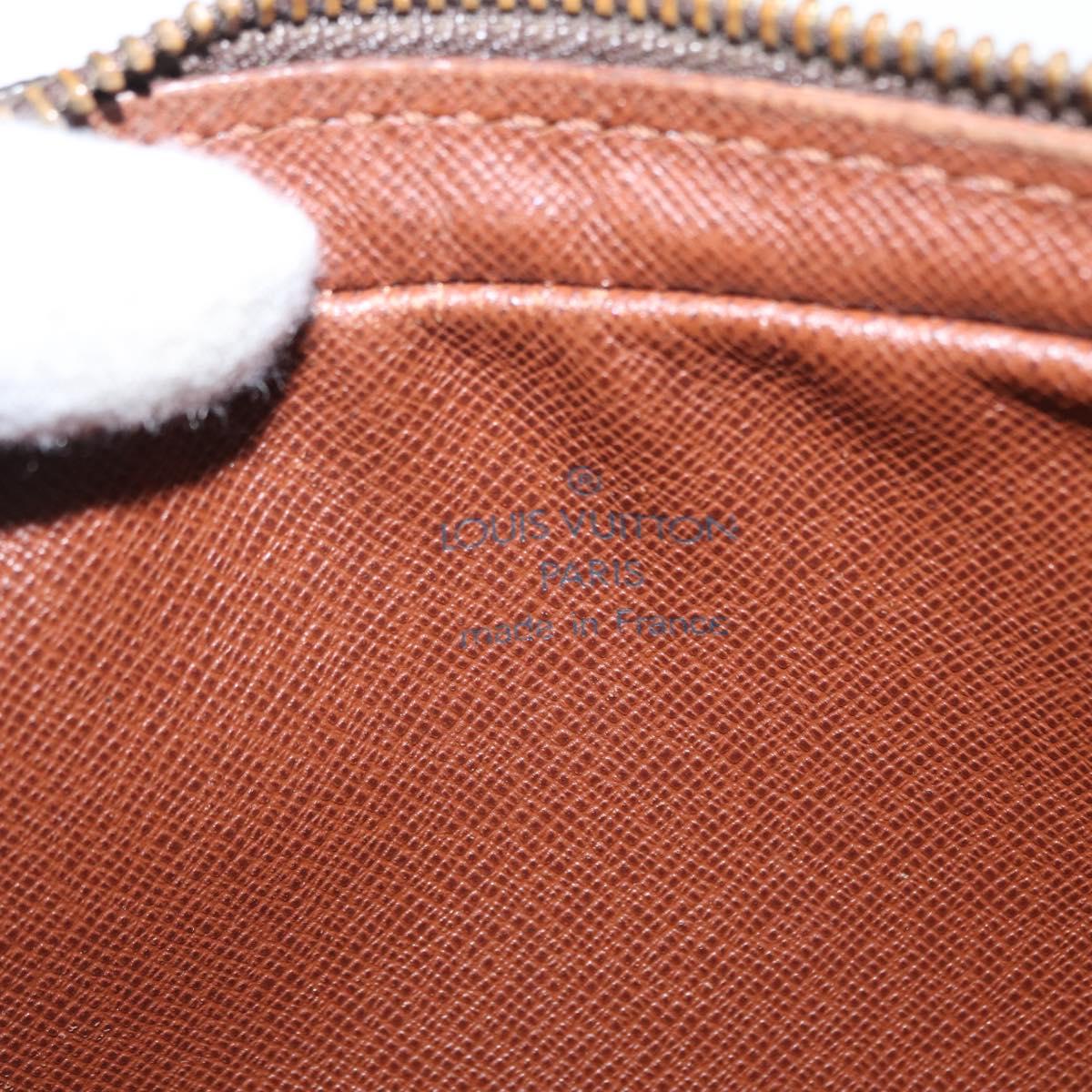 LOUIS VUITTON Monogram Marly Bandouliere Shoulder Bag M51828 LV Auth bs31070