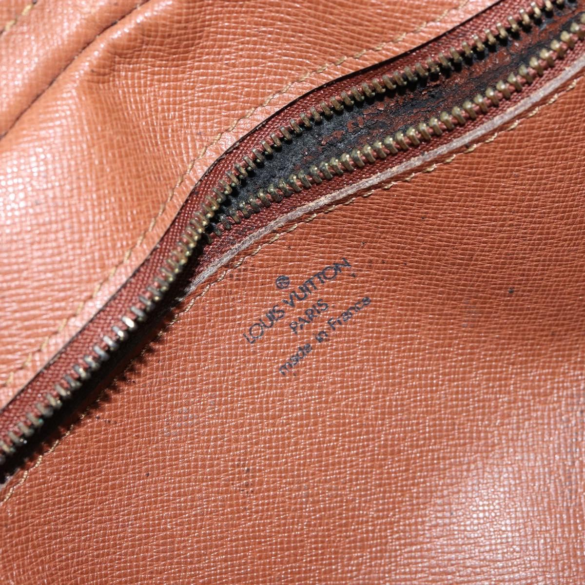 LOUIS VUITTON Monogram Marly Dragonne GM Clutch Bag M51825 LV Auth bs31072